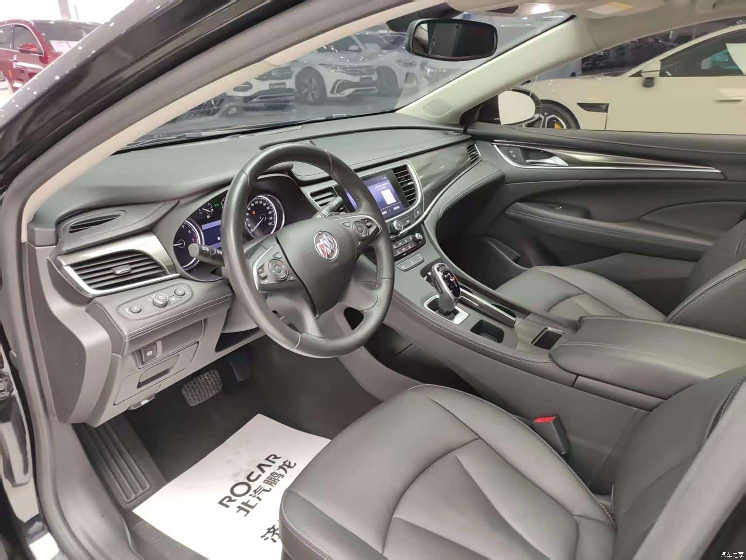 Buick LaCrosse, 2022 8