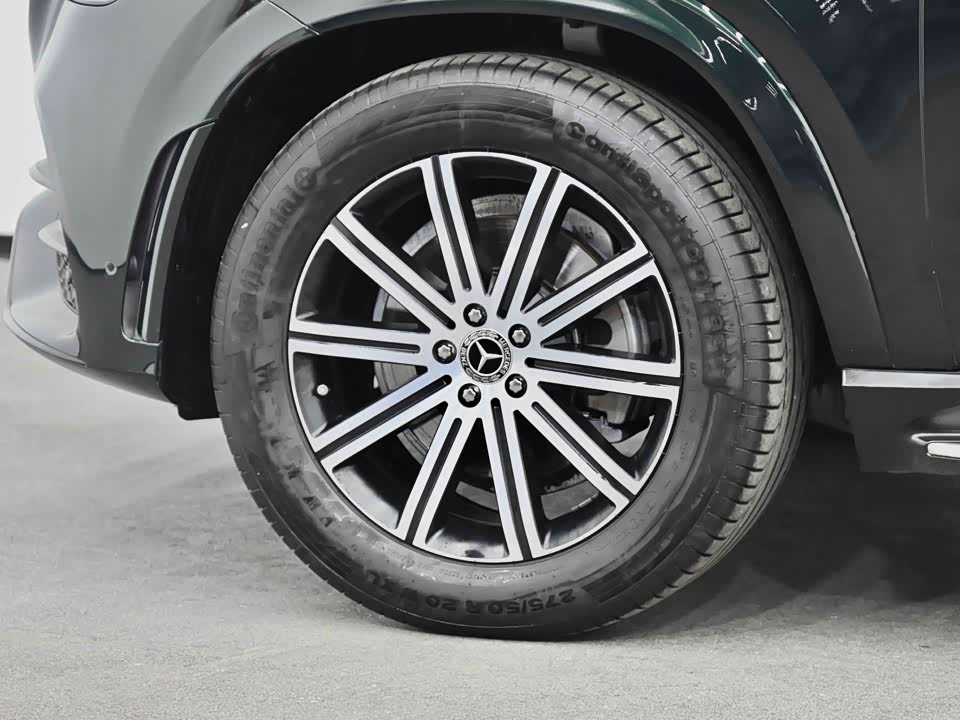 Mercedes-Benz GLE coupe