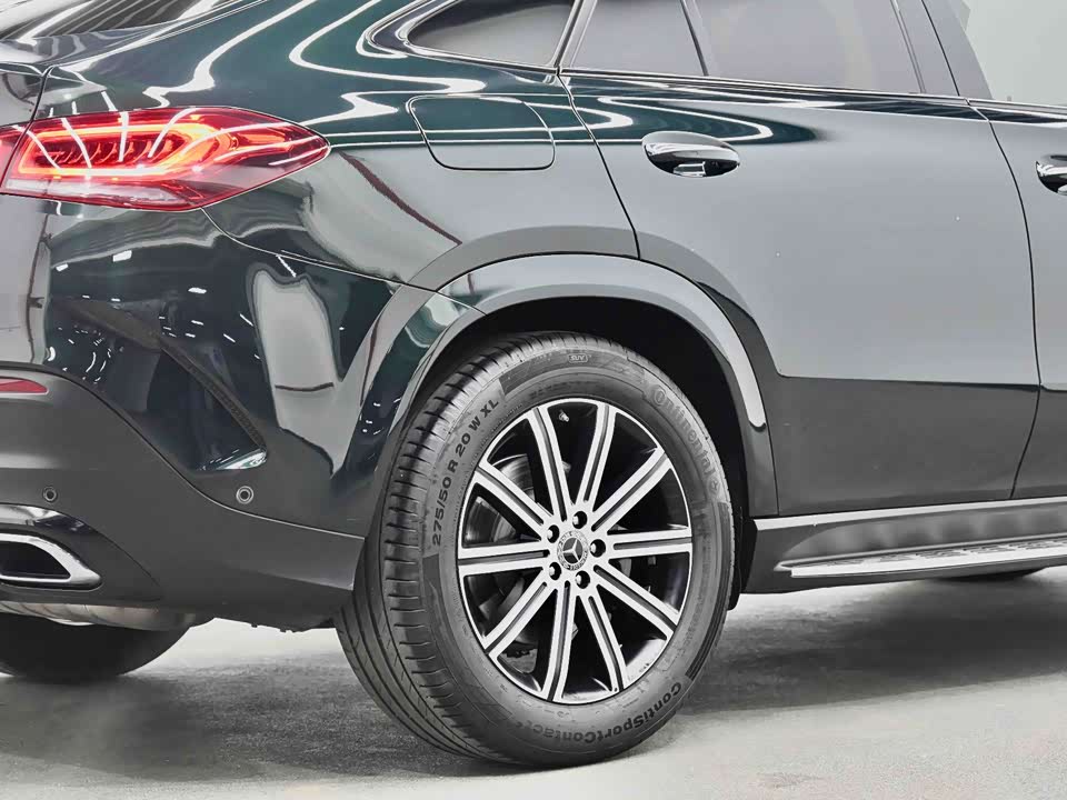 Mercedes-Benz GLE coupe