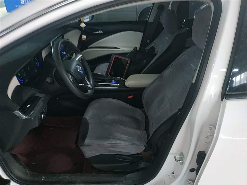 Buick Slightly blue 6