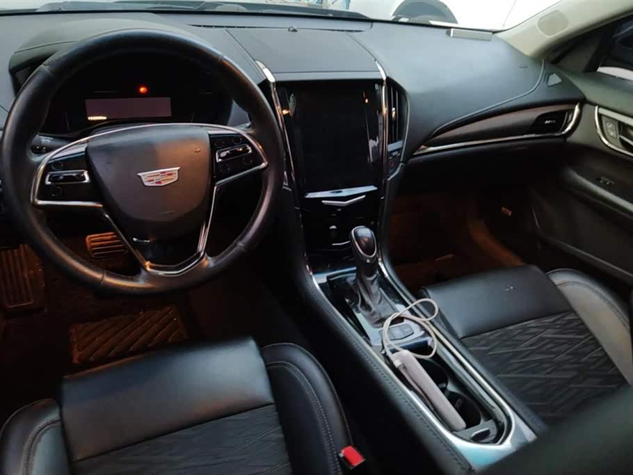 Cadillac ATS-L Cadillac ATS-L
