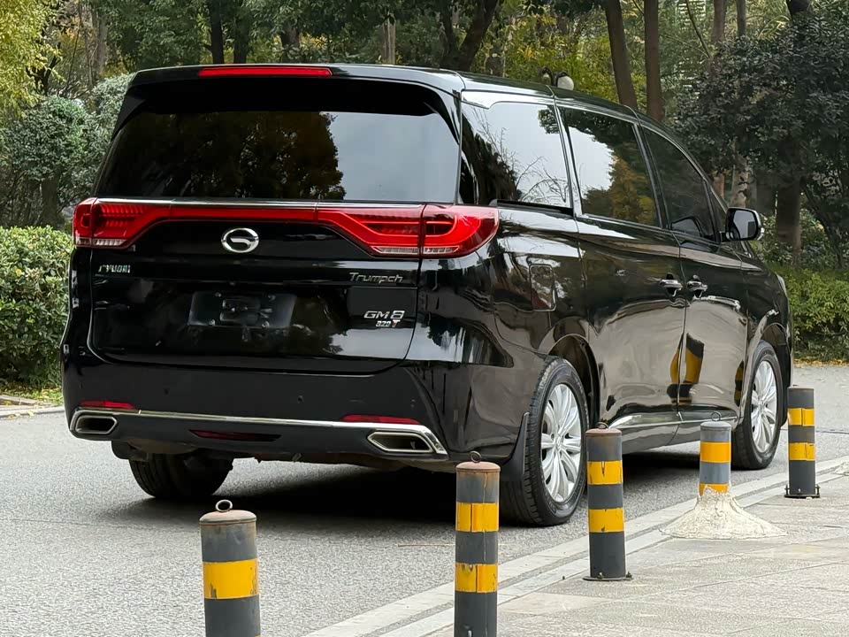 Trumpchi Trumpchi M8