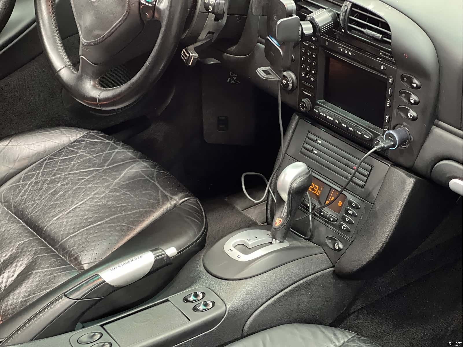 Porsche 911, 2005 13