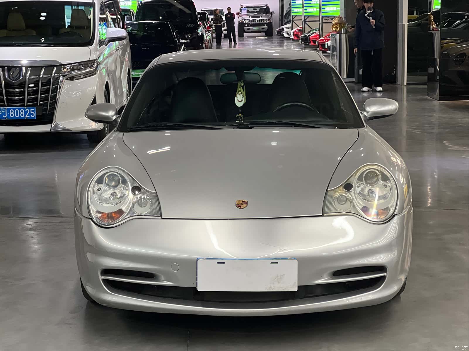 Porsche 911, 2005 2