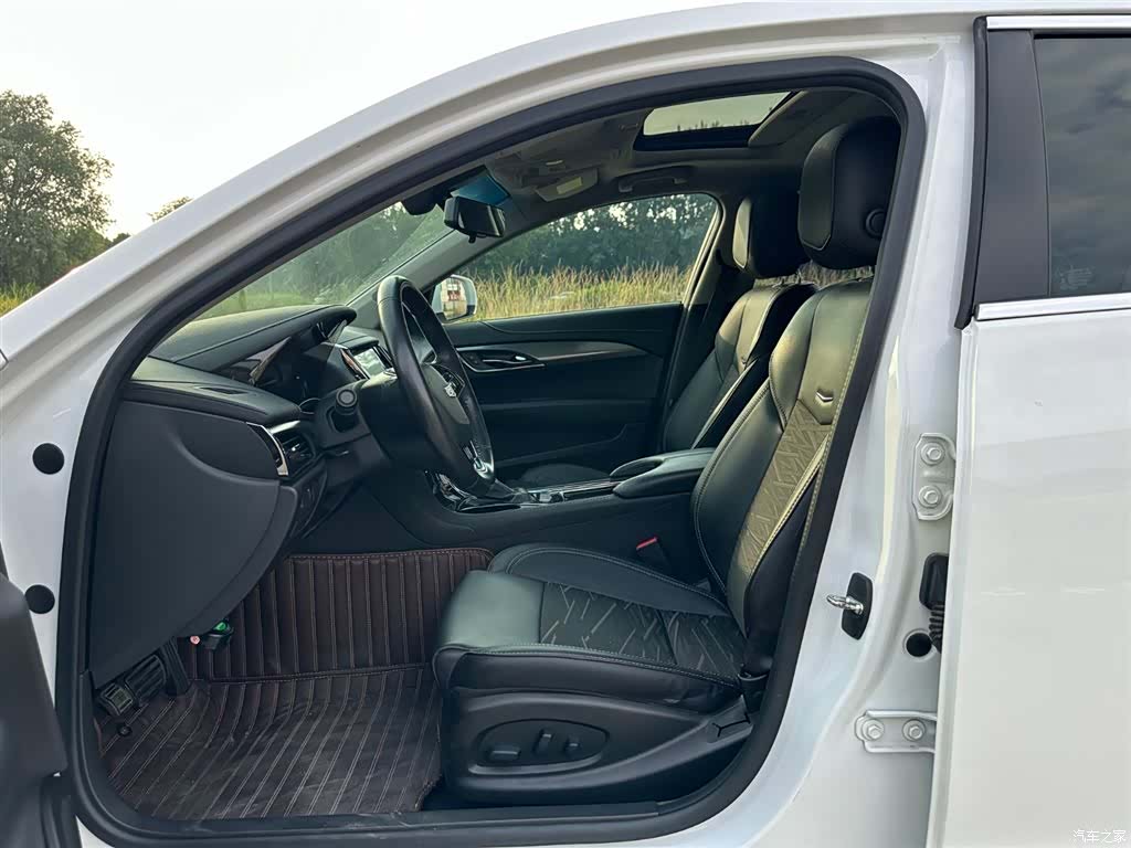 Cadillac ATS-L, 2019 8