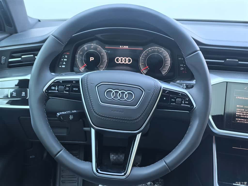 Audi A6L, 2025 8
