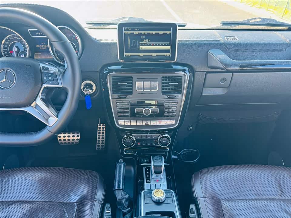 Mercedes-Benz G-class AMG