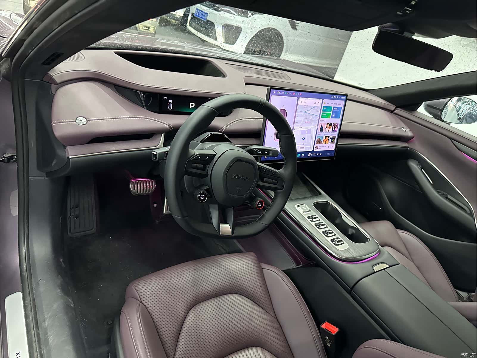 Xiaomi SU7, 2025 8
