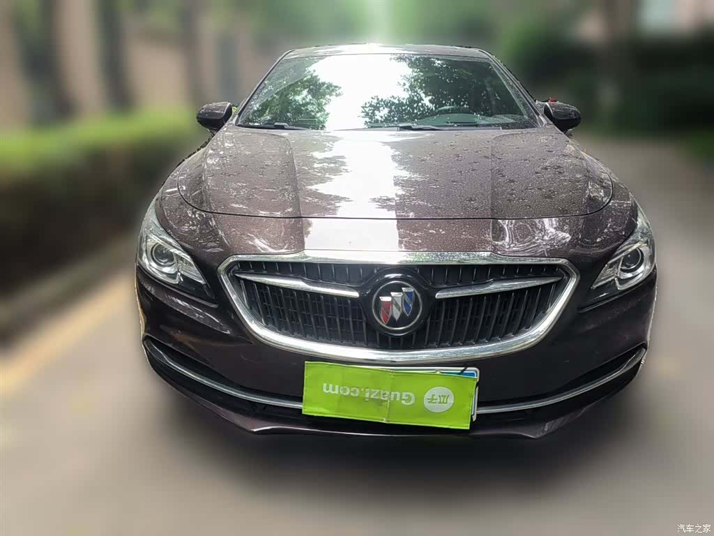 Buick LaCrosse, 2017 24