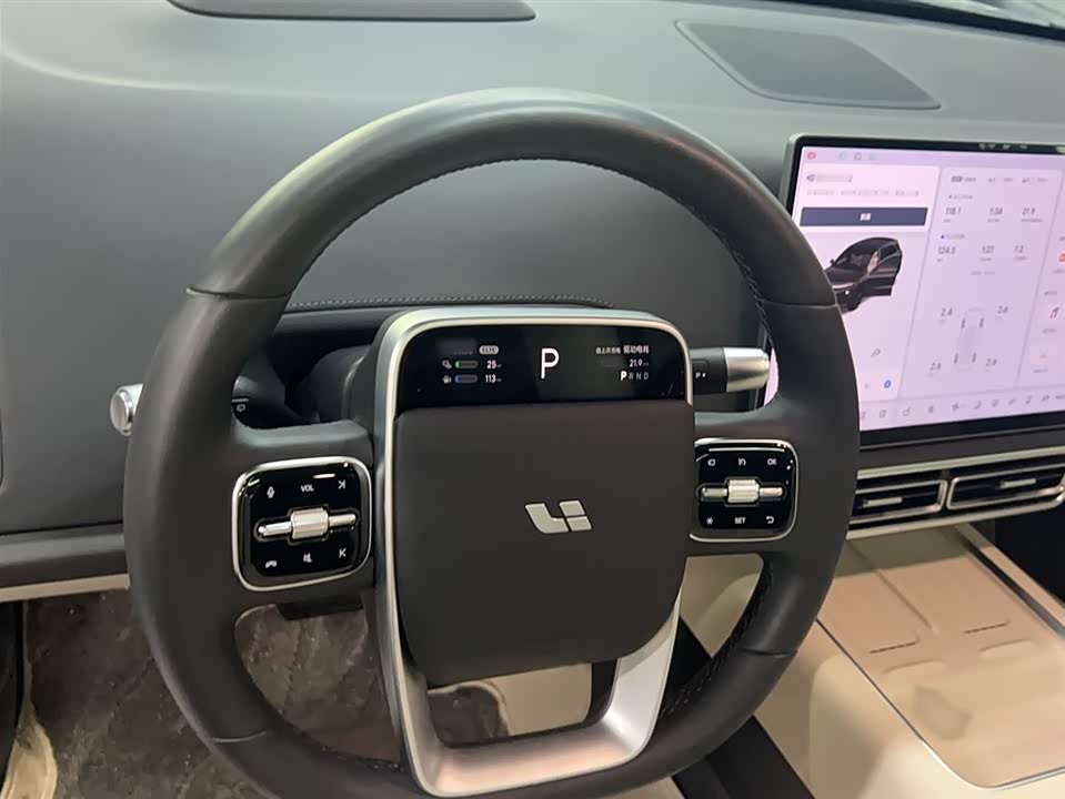 Li Auto Ideal L6 Li Auto Ideal L6
