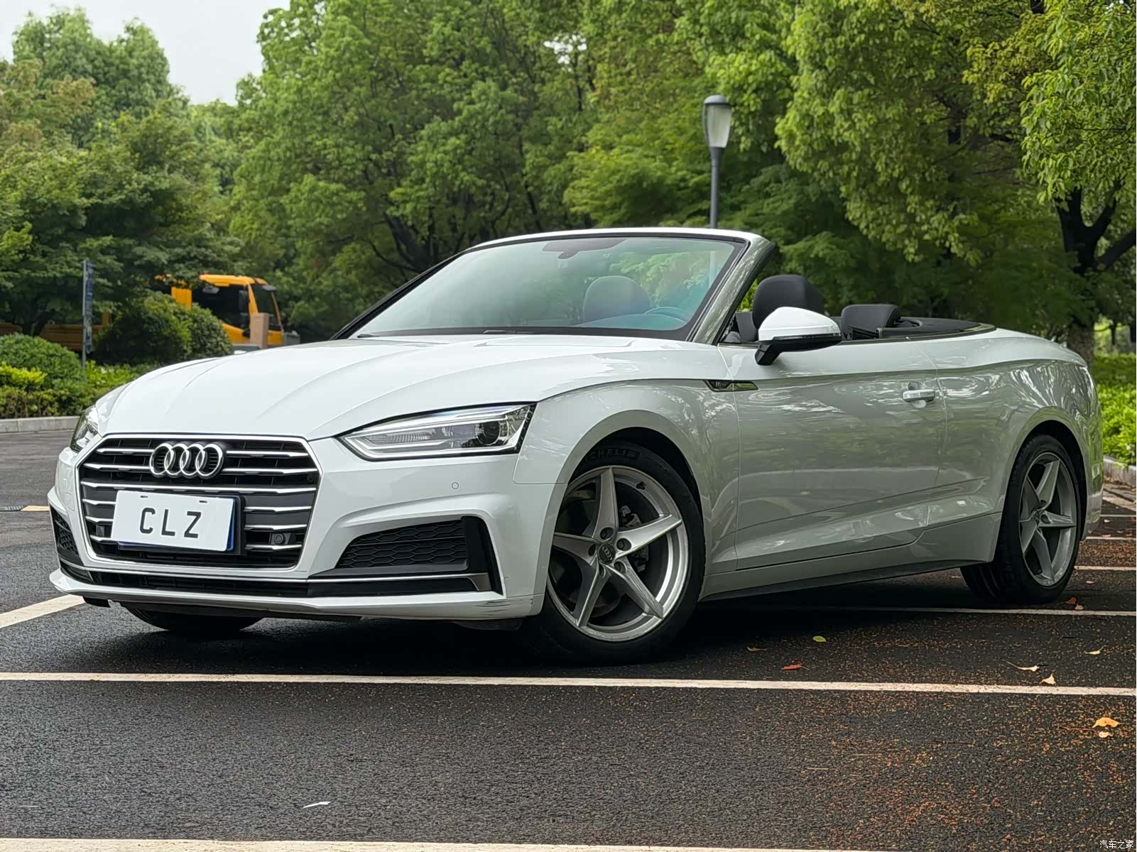 Audi A5, 2018 3