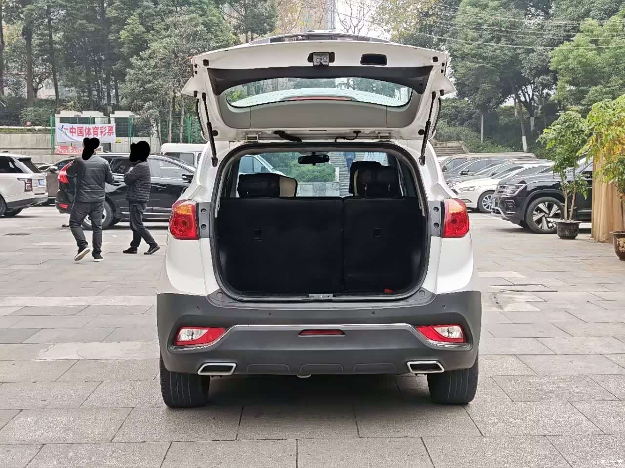 JAC S3, 2016 28
