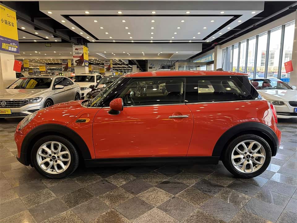 MINI MINI