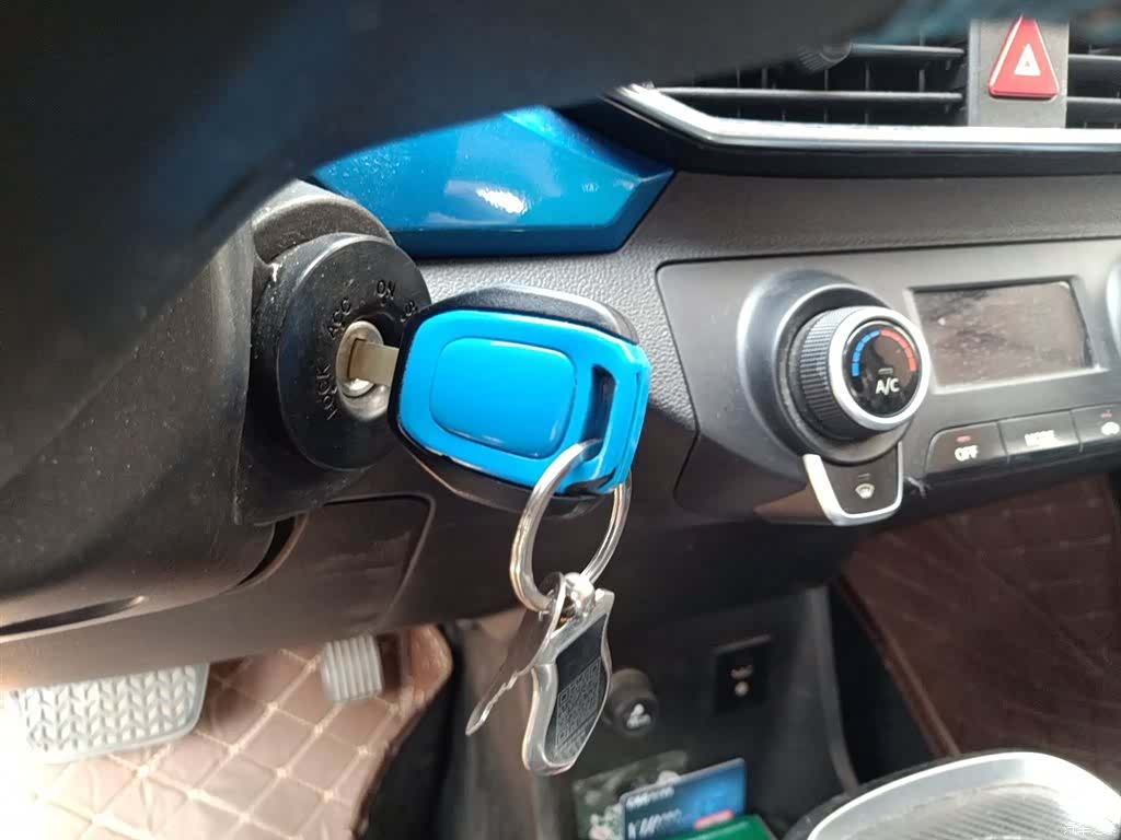 BAIC EC3, 2021 12