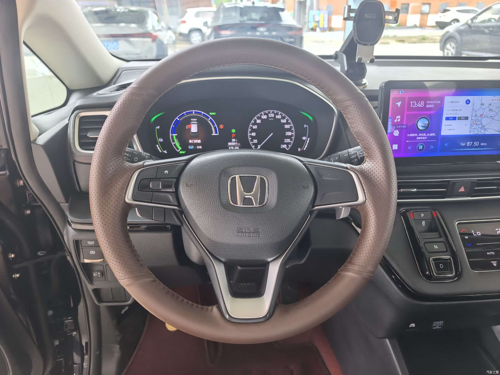 Honda Odyssey, 2023 6