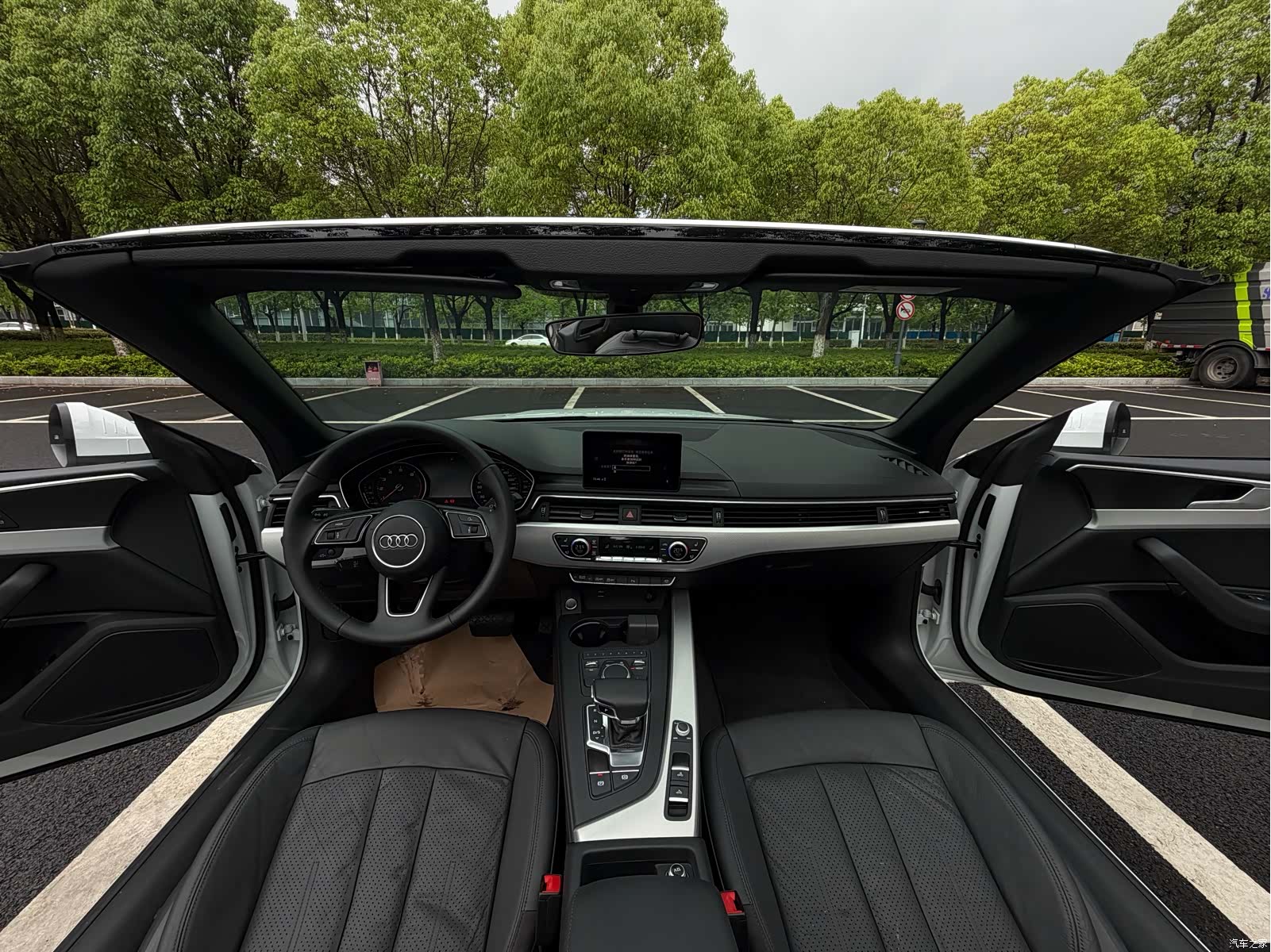 Audi A5, 2018 21
