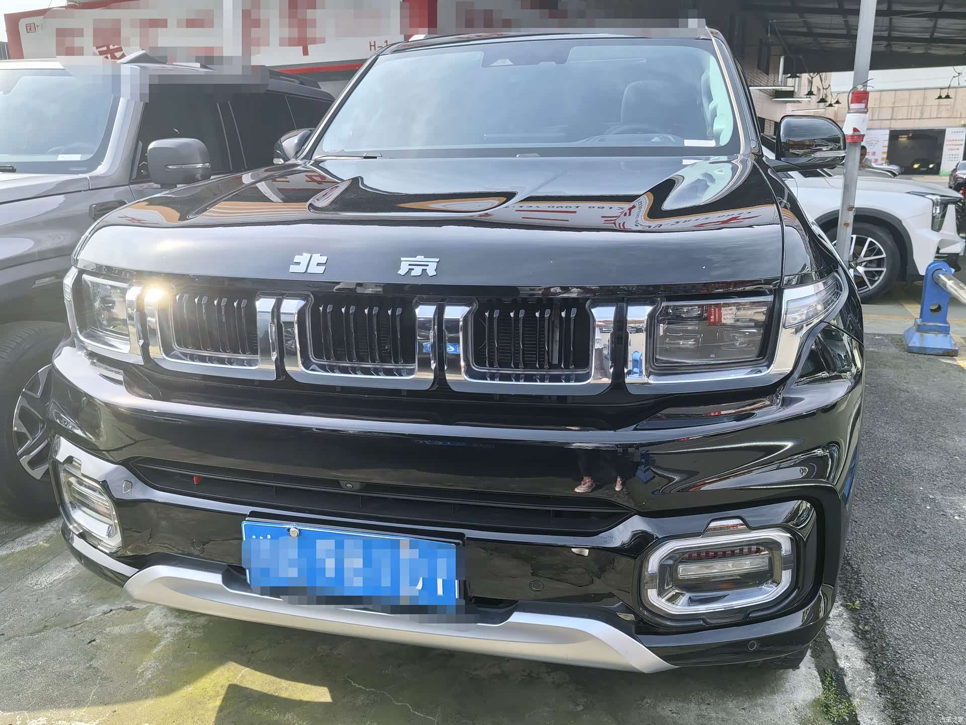BAIC BJ60, 2023 2