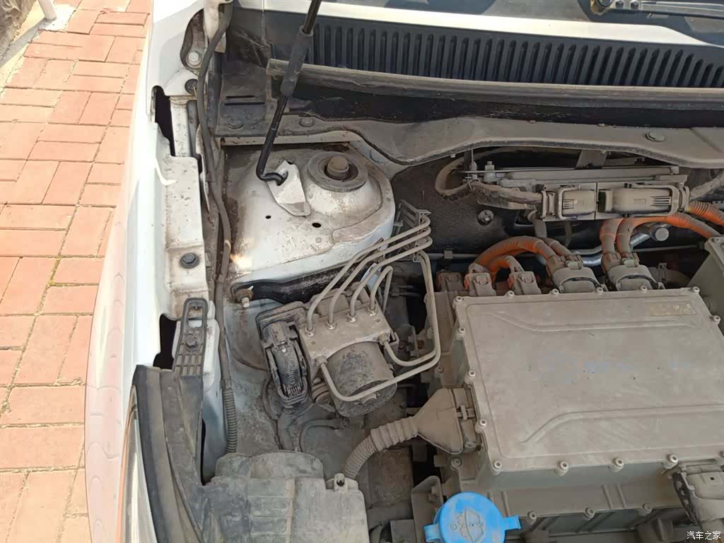 BAIC EC3, 2021 21
