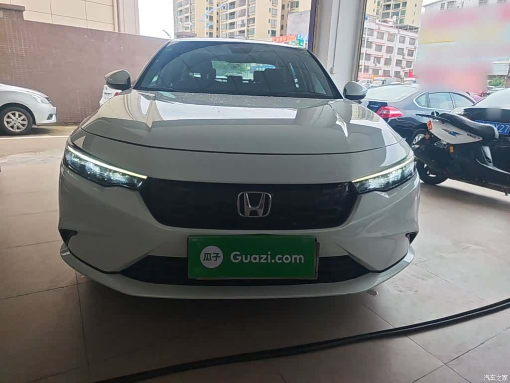 Honda Integra, 2023 3