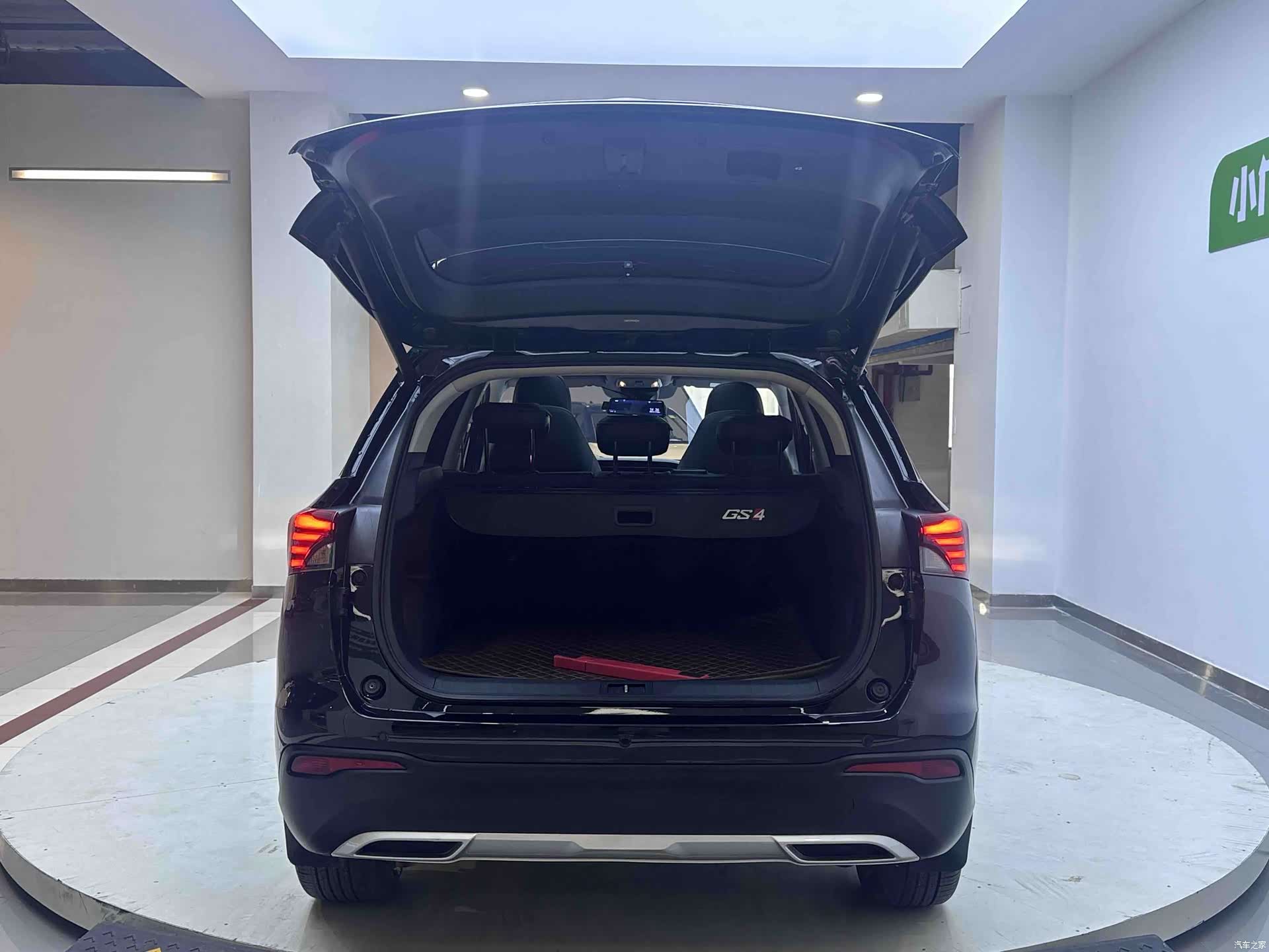 GAC GS4, 2023 21