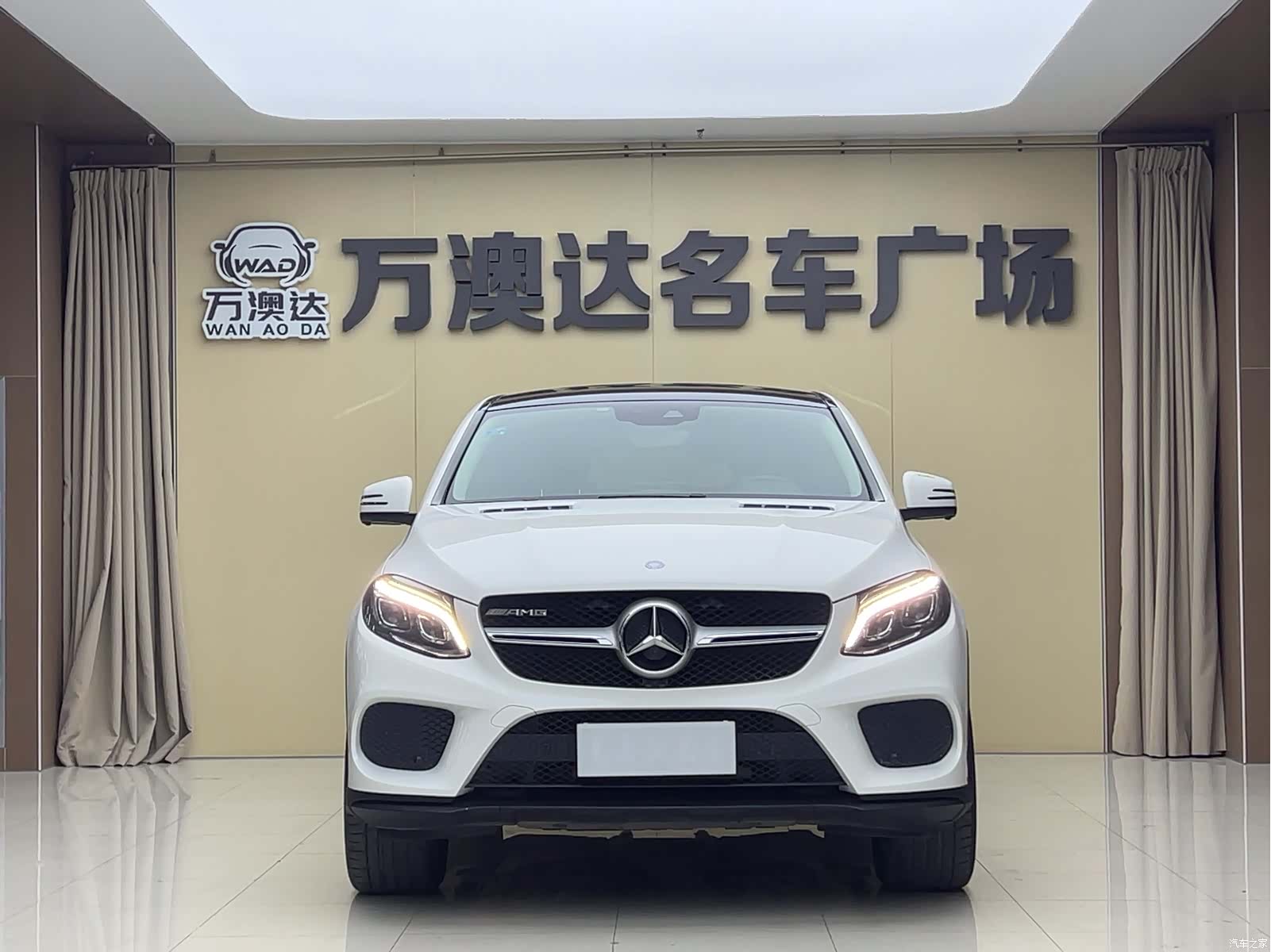 Mercedes-Benz GLE, 2016 2
