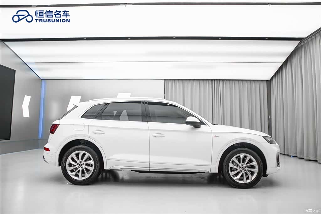 Audi Q5L, 2023 8