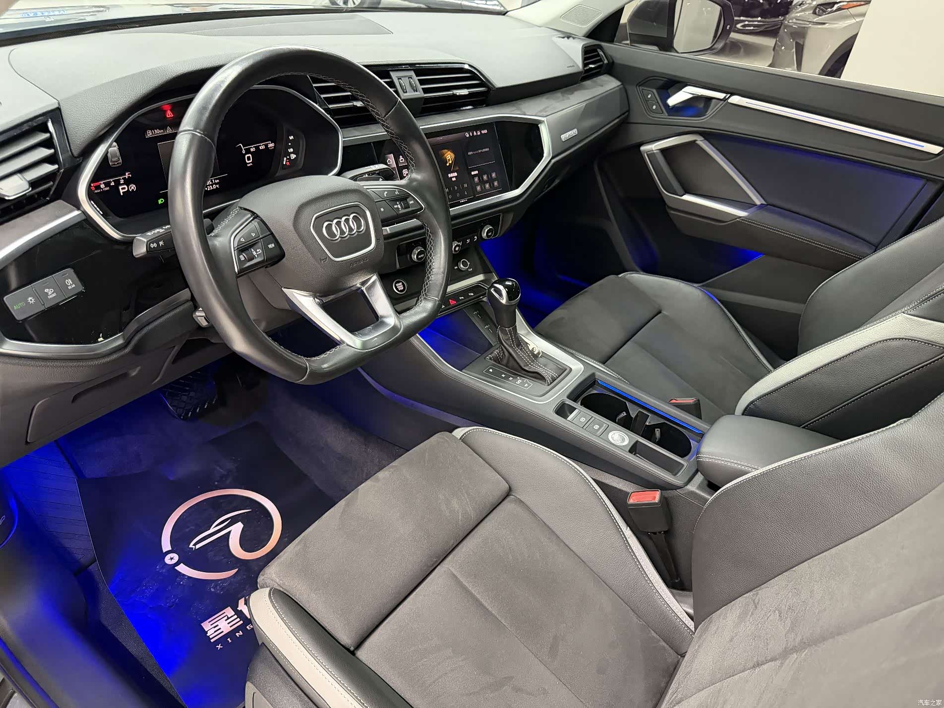 Audi Q3, 2022 15