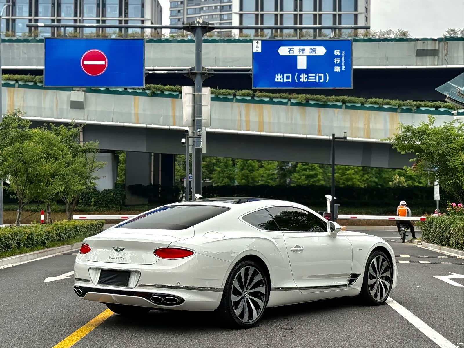 Bentley Continental GT, 2025 7