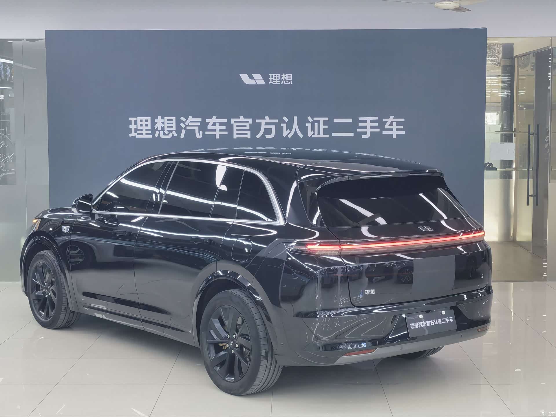 Li Auto L7, 2024 10