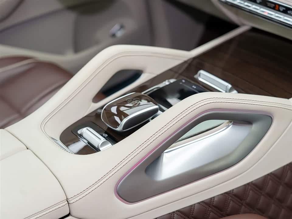 Mercedes-Benz Maybach GLS