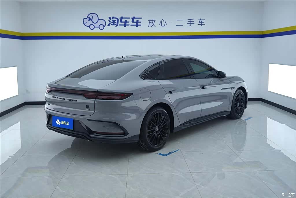 BYD Han, 2025 3