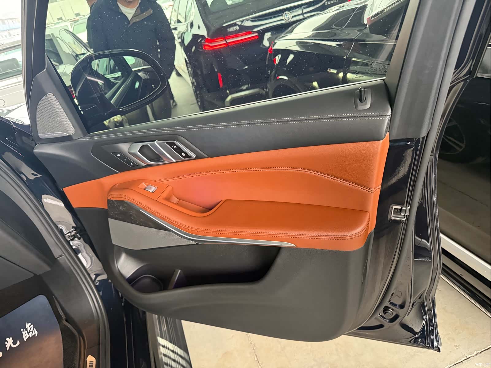 BMW X7, 2024 12