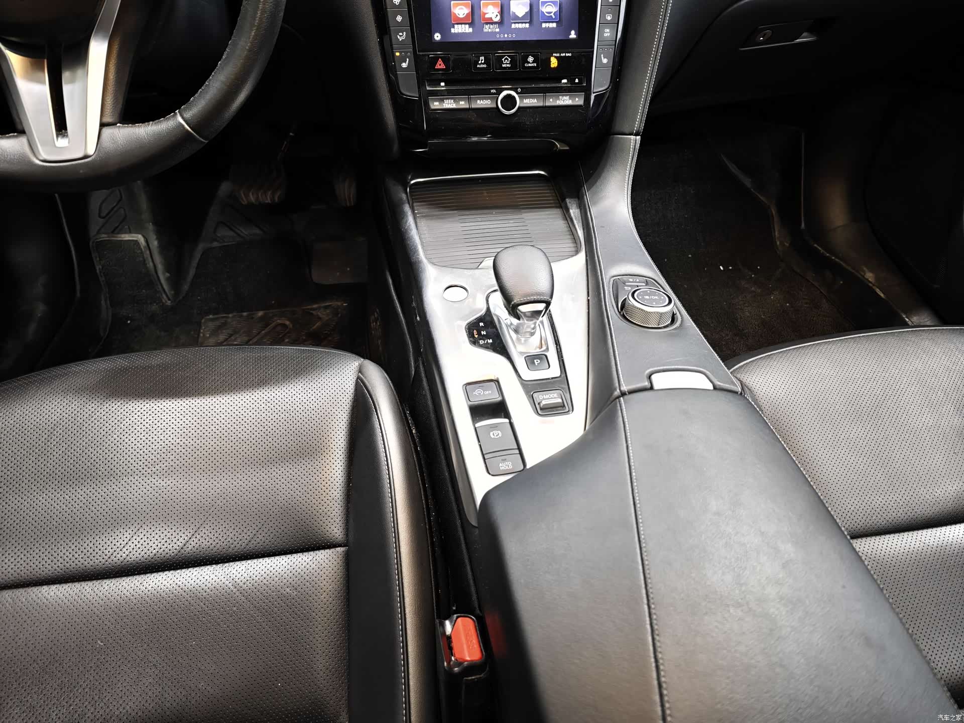 Infiniti QX50, 2019 8