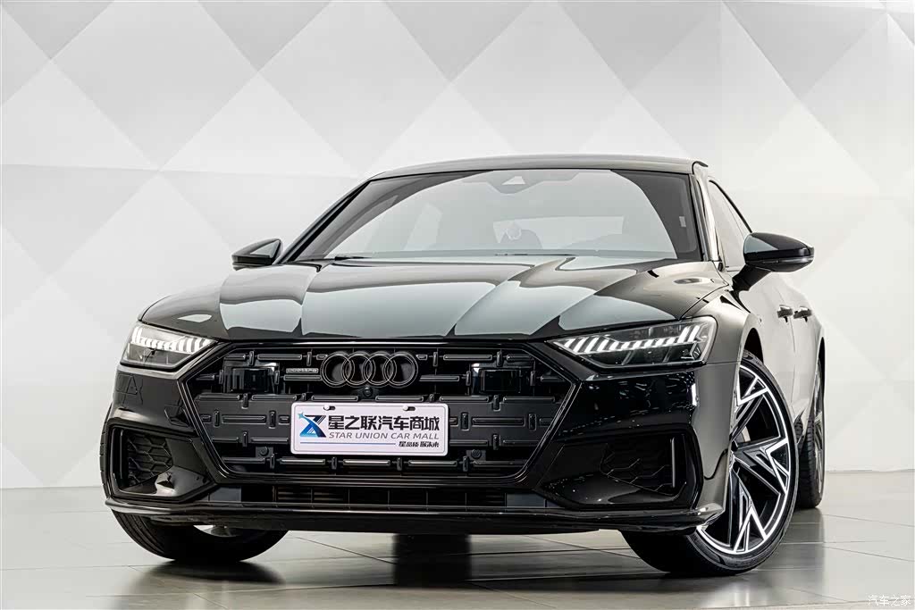 Audi A7L, 2024 3