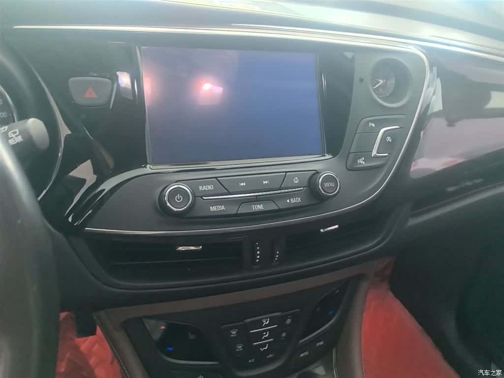 Buick Envision Plus, 2017 13