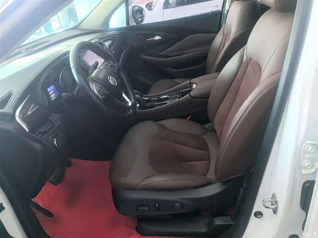 Buick Envision Plus, 2017 15