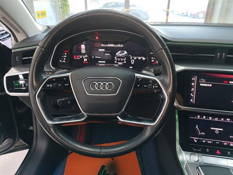 Audi A7