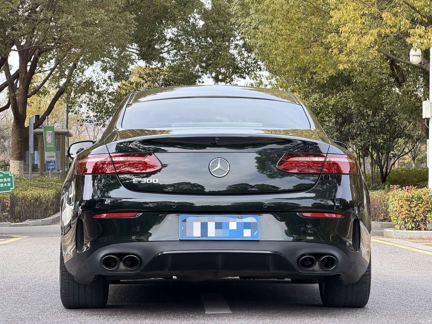 Mercedes-Benz E-Class, 2022 все фото
