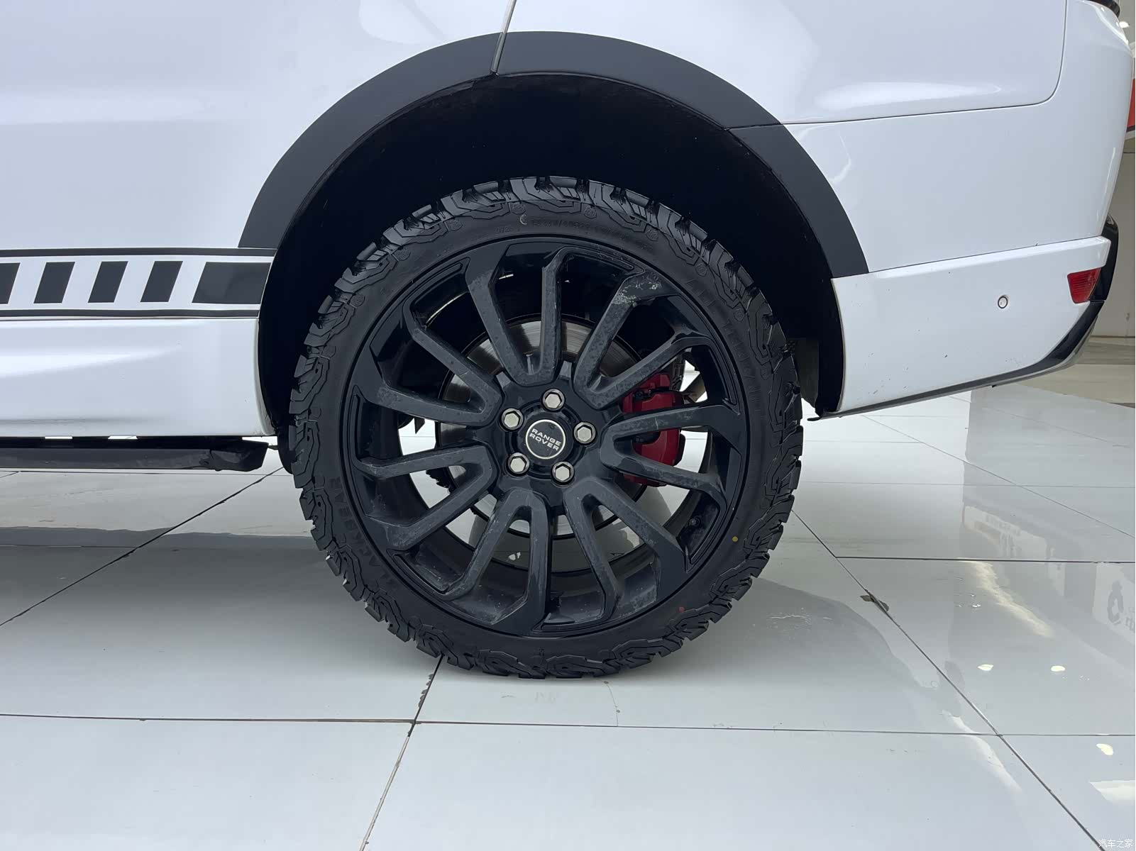 Land Rover Range Rover, 2018 19