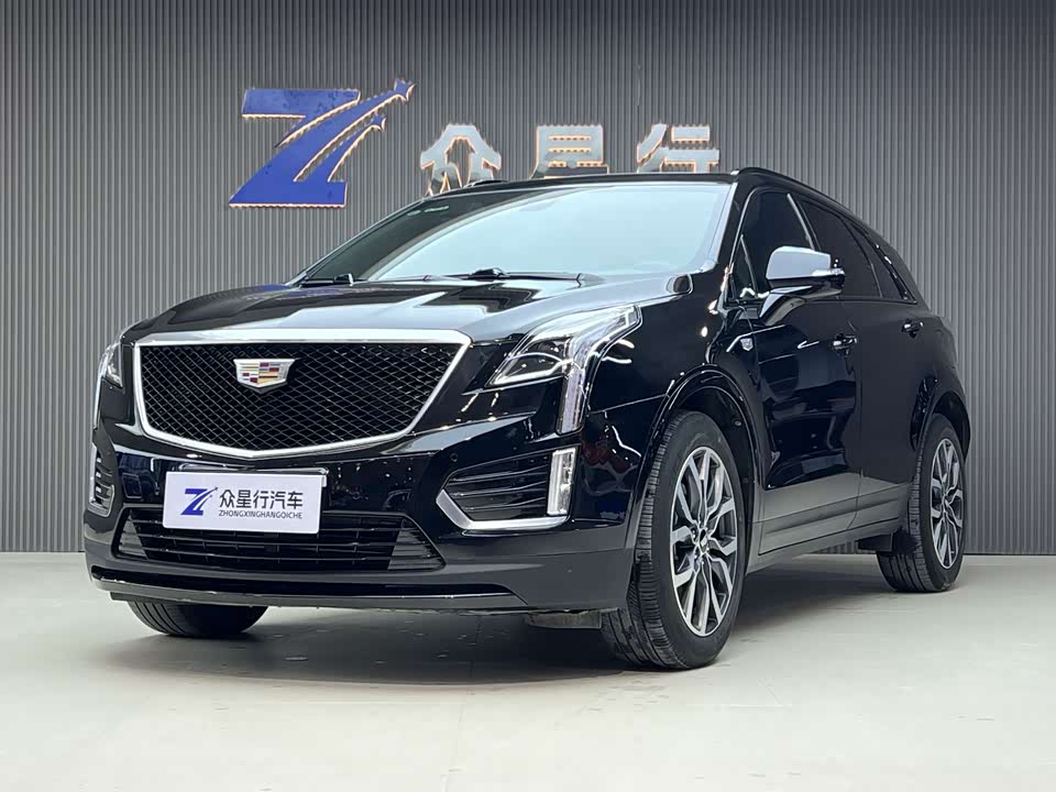 Cadillac XT5