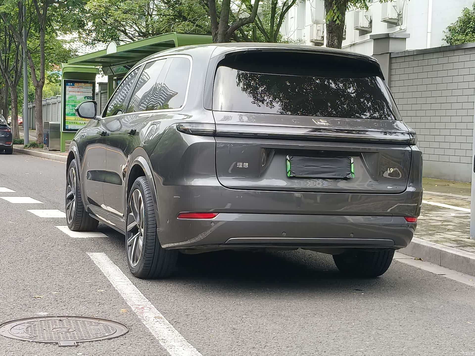 Li Auto L9, 2023 19