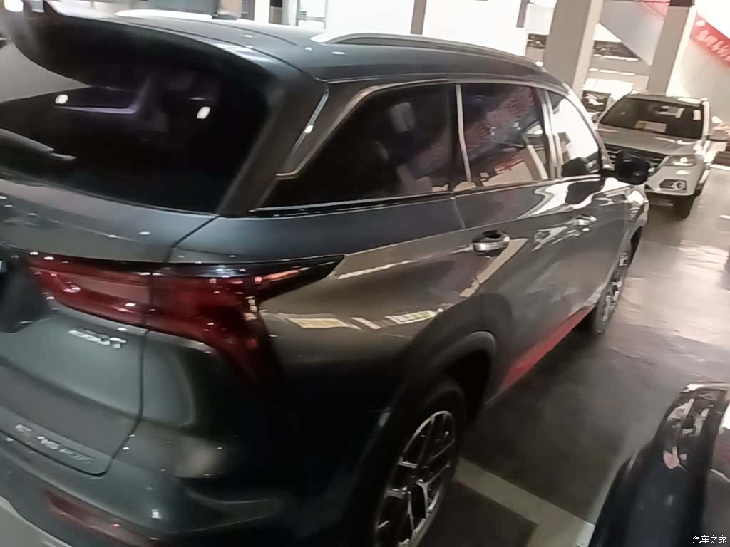 Changan CS75, 2023 7