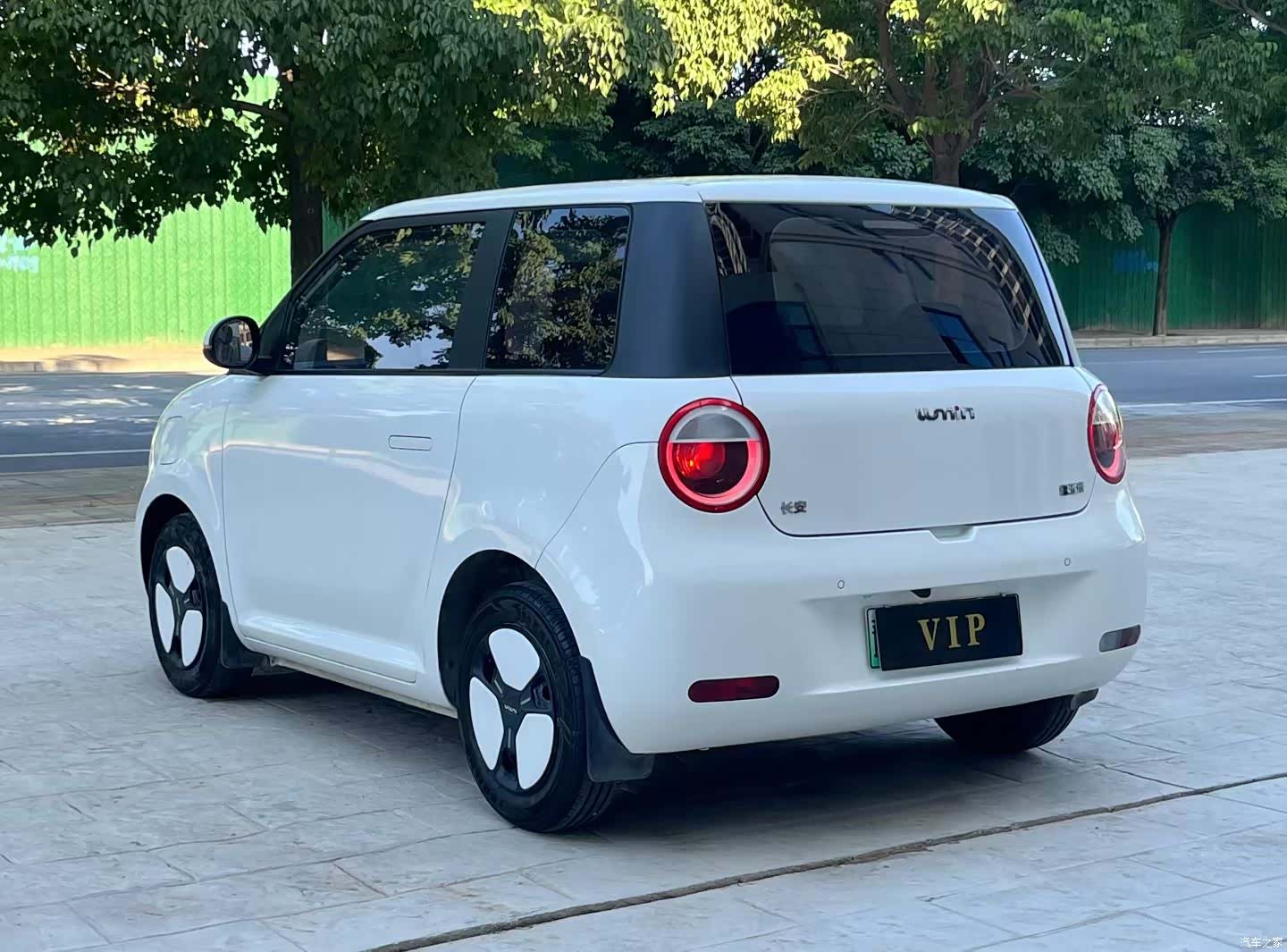 Changan Lumin, 2023 9