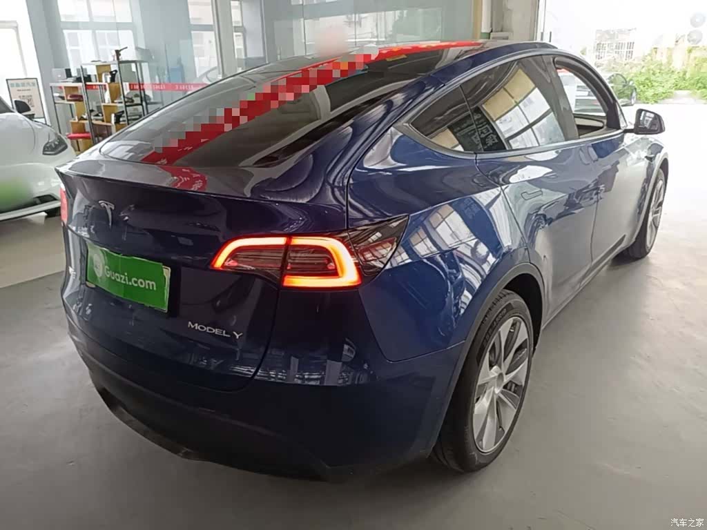 Tesla Model Y, 2021 7