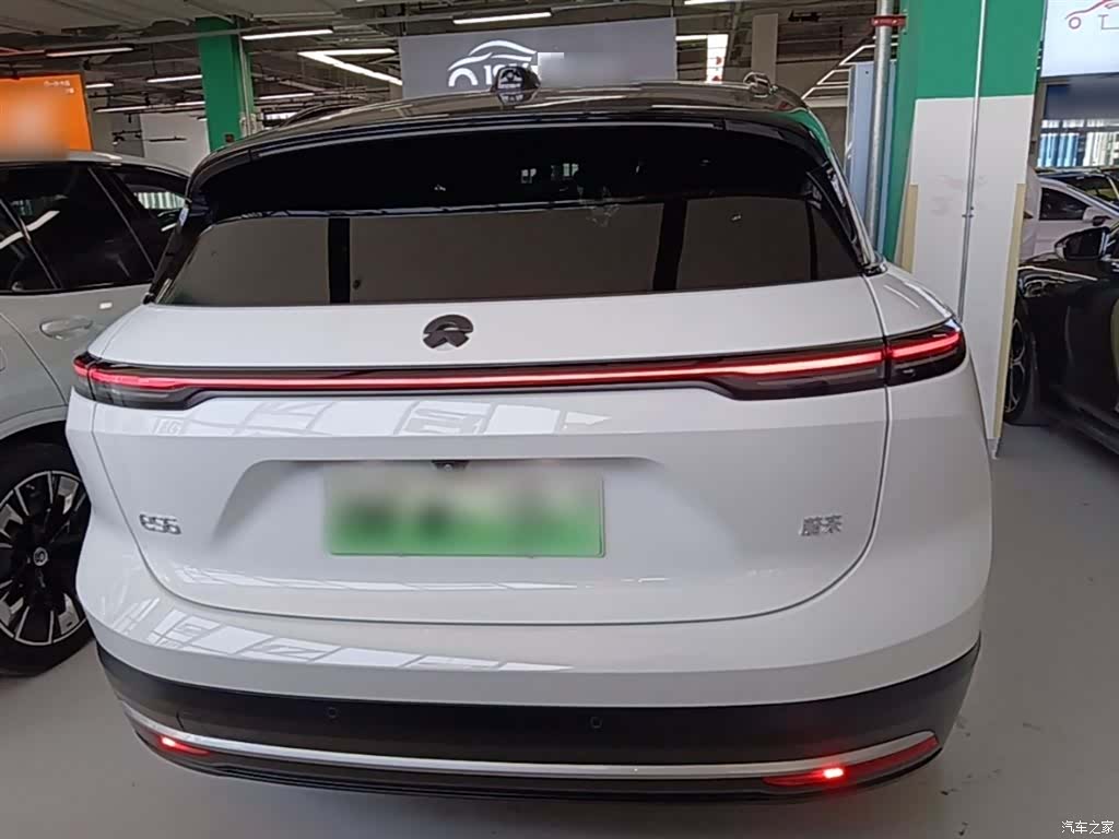NIO ES6, 2024 6