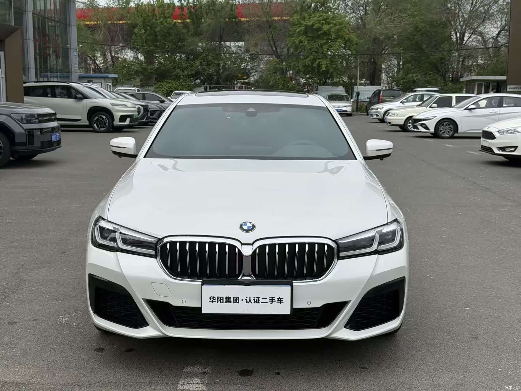 BMW 5 Series, 2021 2