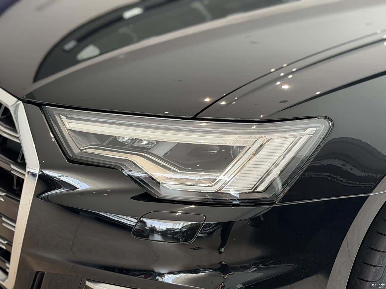 Audi A6L, 2023 12