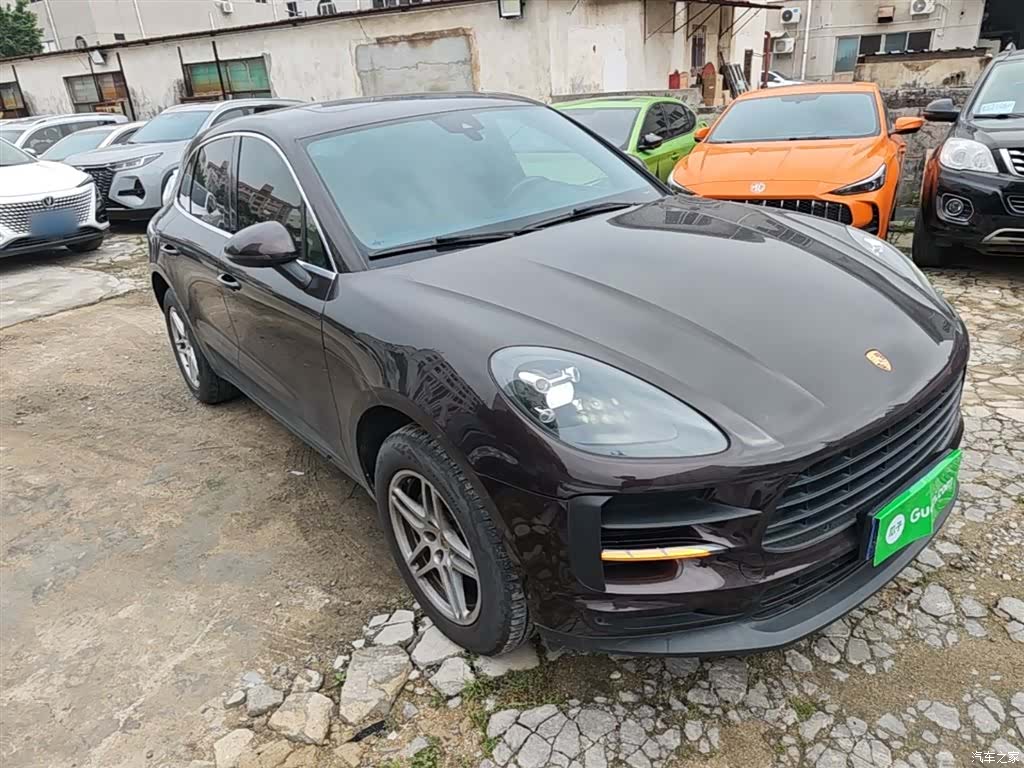 Porsche Macan, 2019 4