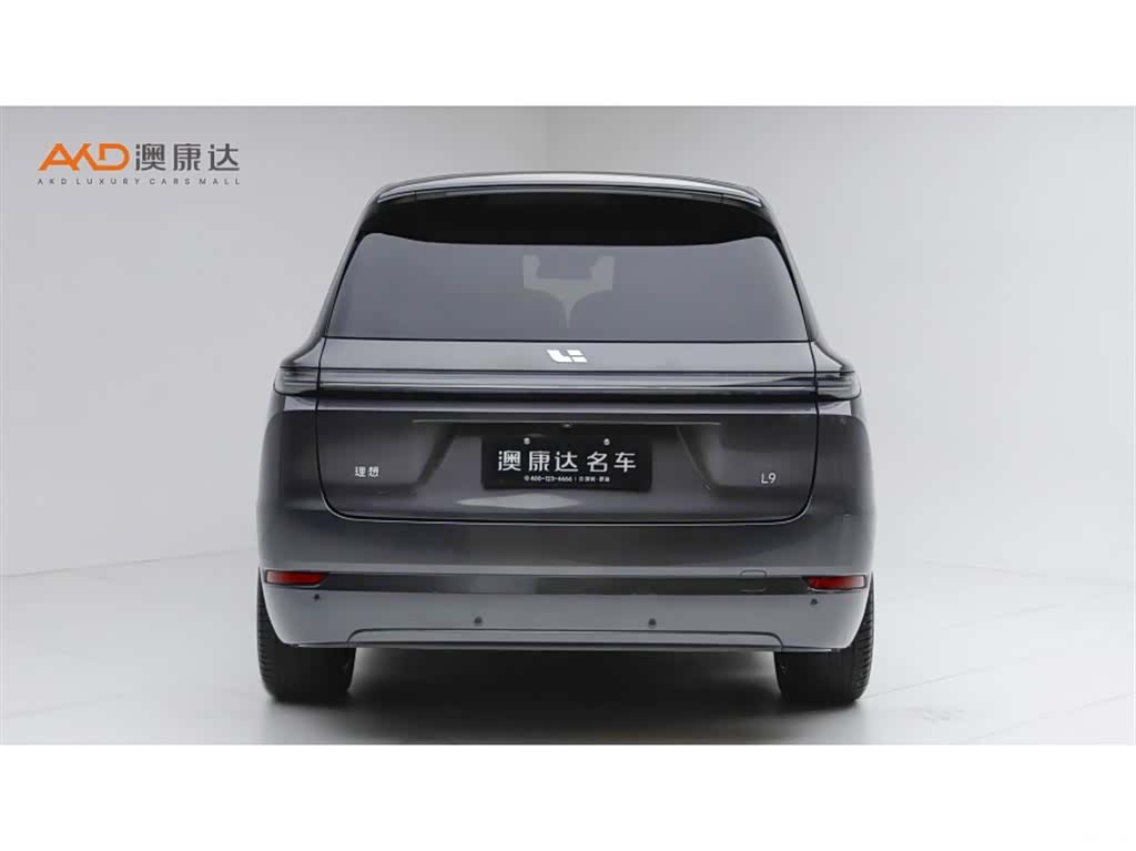 Li Auto L9, 2023 4