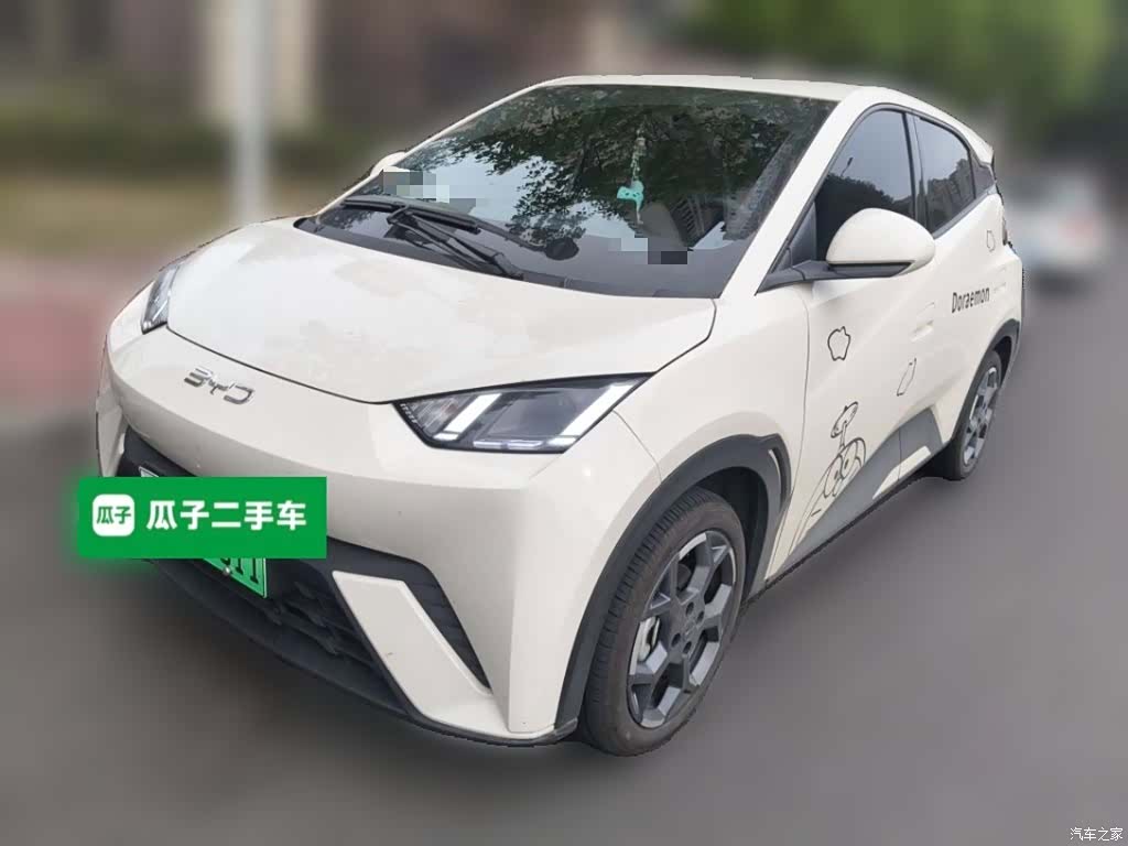 BYD Seagull, 2025 2